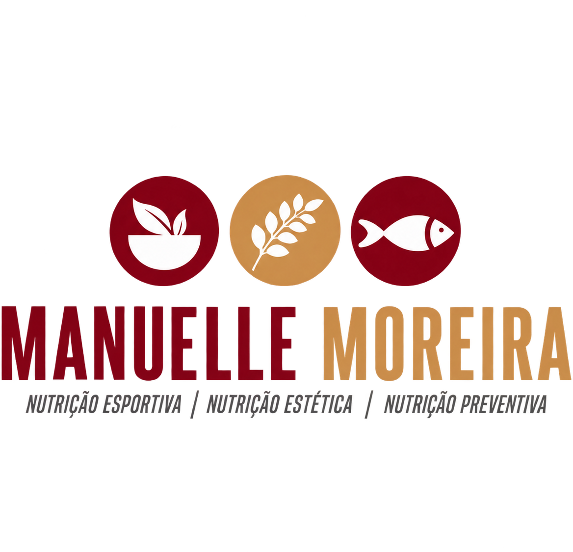 Manuelle Moreira — Nutrição esportiva, estética e preventiva